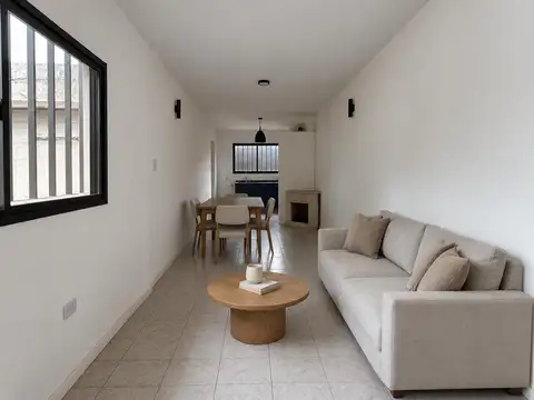 VENTA: Departamento a la venta de dos dormitorios en Luis Agote. APTO CRÉDITO