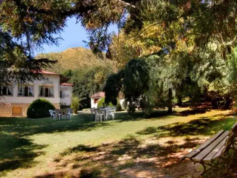 POSADA VILLA GENERAL BELGRANO IDEAL PARA GERIATRICO EN VENTA