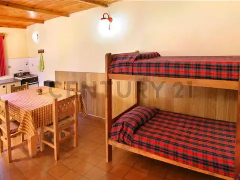 Hotel en Venta 7 Habitaciones
