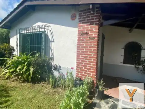 Casa en venta-  2 Dormitorios 1 Baño - Sierra de los Padres
