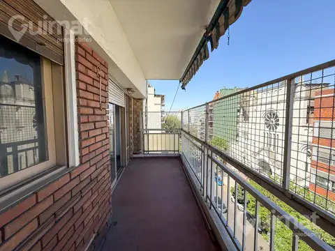 Departamento en Venta en Villa General Mitre, USD 190.000