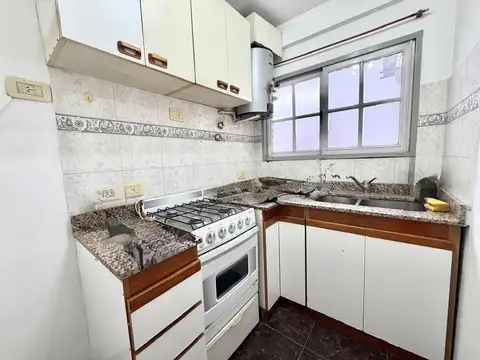 Departamento en Alquiler de 1 dormitorio