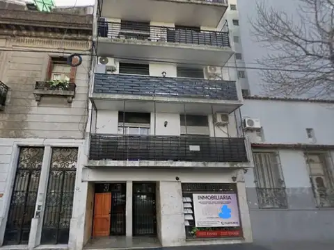 MONOAMBIENTE O DEPARTAMENTO DE 1 AMBIENTE CON PATIO EN PLANTA BAJA EN VENTA. CABA