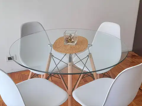 Departamento en Alquiler Temporal de 2 ambientes