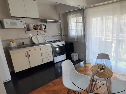 Departamento en Alquiler Temporal de 1 dormitorio
