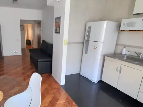 Departamento en Alquiler Temporal en Palermo, USD 550