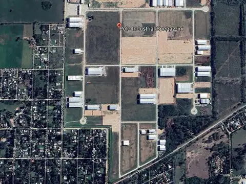 Galpon en Alquiler A Estrenar