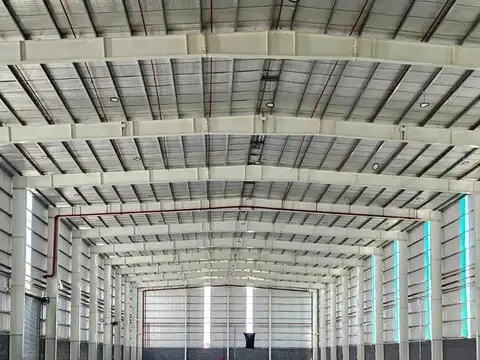 Alquiler Nave T3 Sprinklers Polo Industrial Spegazzini, Ezeiza, Ideal industria o taller