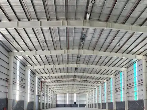 Alquiler Nave T3 Sprinklers Polo Industrial Spegazzini, Ezeiza, Ideal industria o taller