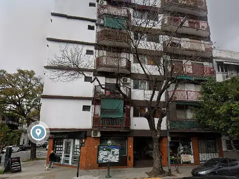 EXCELENTE DEPARTAMENTO 2 AMBIENTES 40 METROS