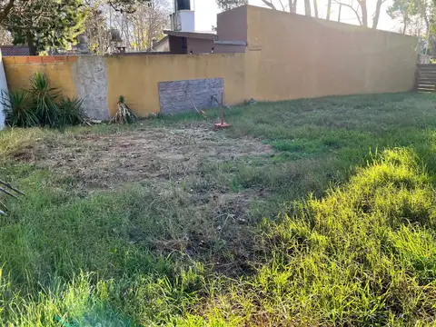 Terreno en Venta de 218,0 m2