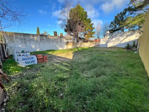 Terreno en Venta de 218,0 m2