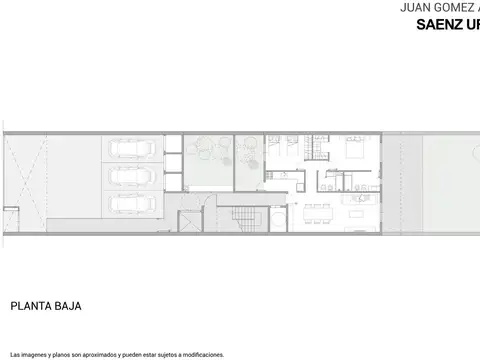 Departamento en Saenz Peña