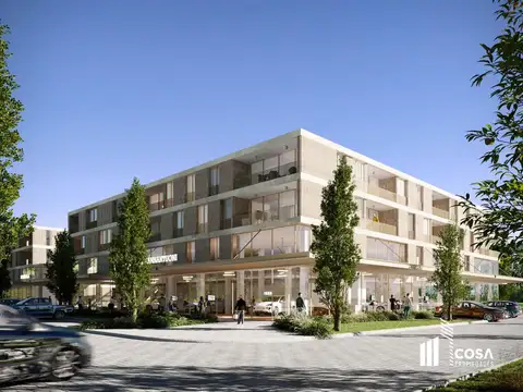 Departamento en Venta de 3 ambientes