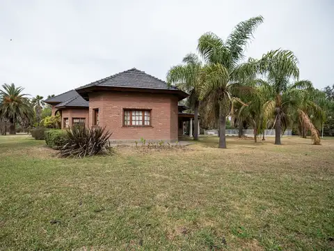 Avenida Jorge Newbery 2400