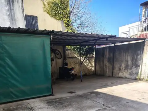 Departamento 3 ambientes con cochera