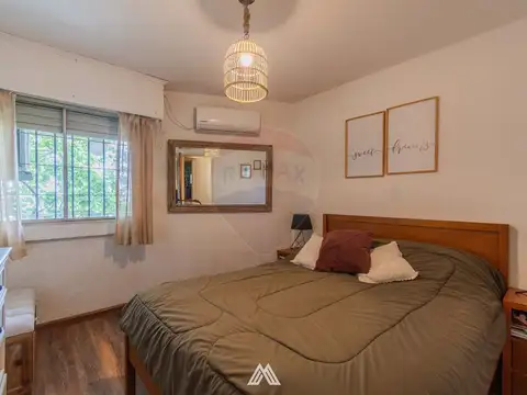 Departamento 4 ambientes con 1 baño