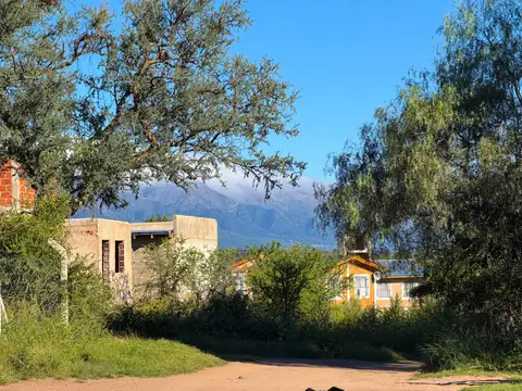 Terreno en venta en Cruz de Caña - Valle de Traslasierras