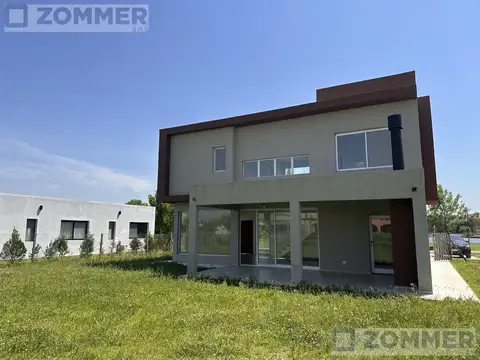 Casa en Venta A Estrenar