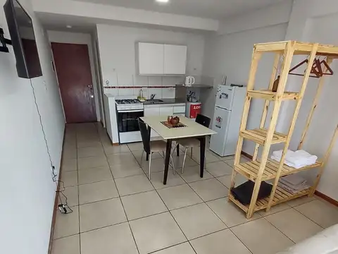 Departamento monoambiente - Montevideo 3700 - Echesortu - Rosario | venta