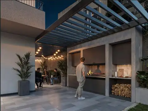 Departamento en Venta A Estrenar