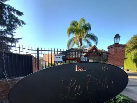 Lote, venta, La Otilia, Pilar