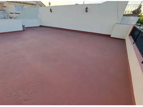 Depto Tipo Casa 3 ambientes con 1 baño