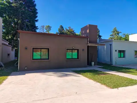 Casa en Alquiler A Estrenar