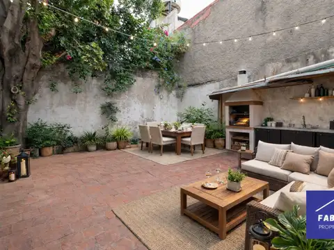 Casa amplia y funcional con múltiples ambientes, Avellaneda