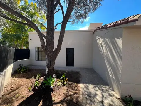 CASA GUADALUPE a ESTRENAR 2 dorm + escritorio