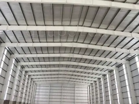 PARQUE INDUSTRIAL EZEIZA - Nave 3000 m2 a estrenar