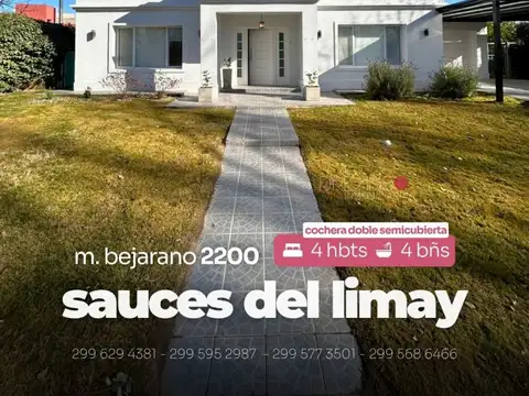Casa - Alquiler - Argentina, Neuquén - Bejarano 2200