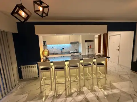 Departamento 3 Ambientes en Venta, Macrocentro, Mar del Plata