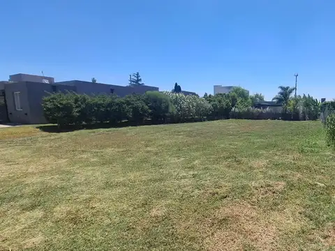 Lote central en San Ramón - Pilar del Este