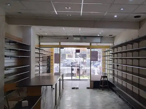 Local en alquiler. Palermo