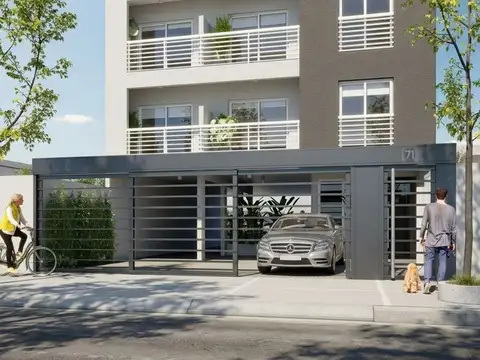 Departamento en Venta de 1 dormitorio