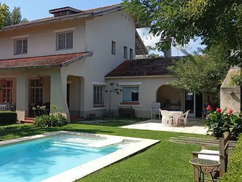 Casa en Alquiler Temporal de 4 dormitorios