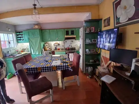 Depto Tipo Casa 4 ambientes con 1 baño
