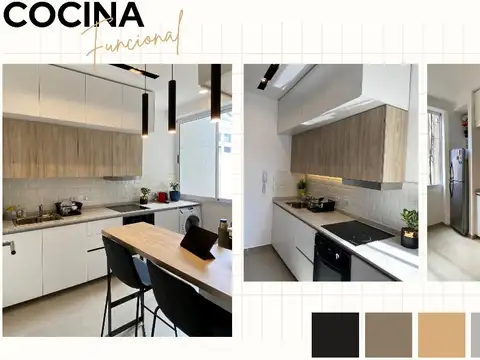 Departamento en Venta 80 años