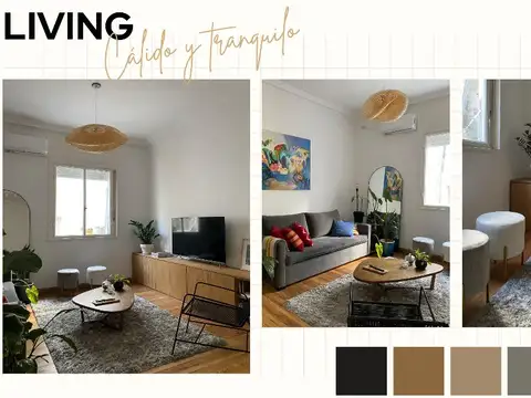 Departamento en Venta de 2 ambientes
