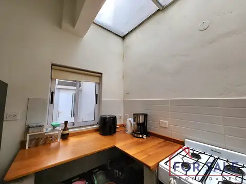 Depto Tipo Casa 3 ambientes con 1 baño