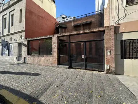 Venta Lote en Almagro