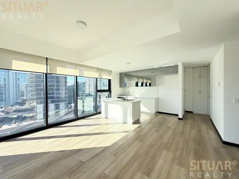 Alquiler/ Venta 3 Ambientes en The Link Towers Puerto Madero con cochera y baulera