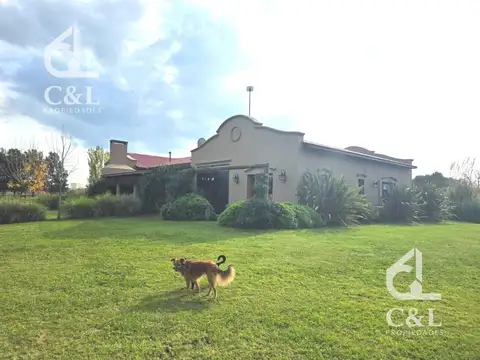 Casa en Venta en Estancia Benquerencia Farm Club, USD 470.000