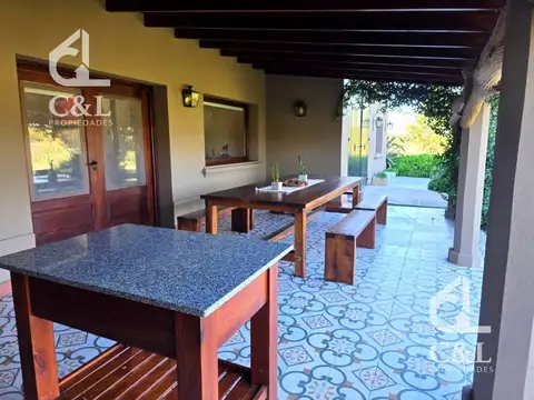 Benquerencia Farm Club 6