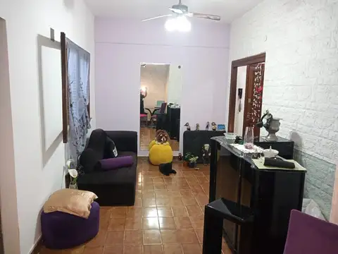 DEPARTAMENTO 3 AMB. MUY BUEN ESTADO 78M2 TOTALES   APTO CREDITO  