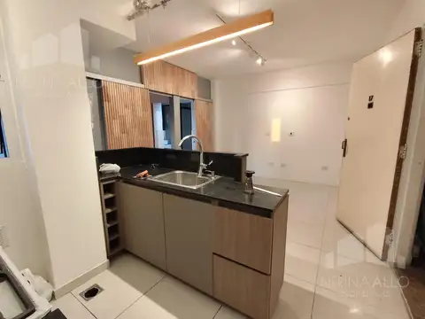 Departamento en Venta de 2 ambientes