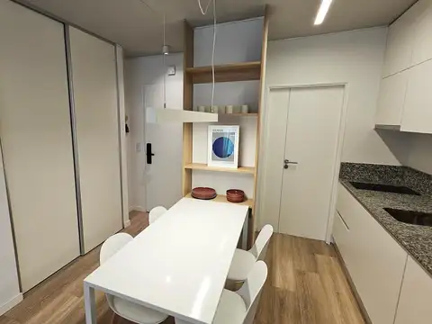 Departamento en Venta A Estrenar