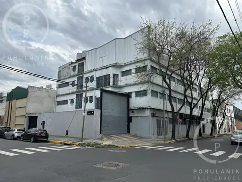 Alquiler depósito en La Boca