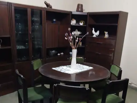 Depto Tipo Casa 5 ambientes con 1 baño
